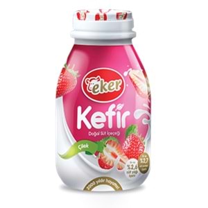 EKER 200ml ÇİLEKLİ KEFİR