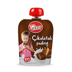 EKER 65 G POUCH ÇİKOLATALI PUDİNG