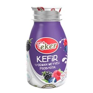 EKER 200ml ORMAN MEYVELİ KEFİR