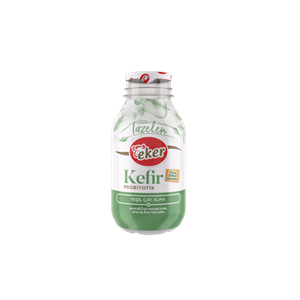 EKER 290ml YESIL CAYLI ELMA KEFİR