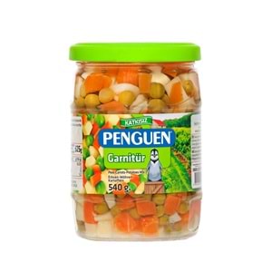 PENGUEN GARNİTÜR 540 GR