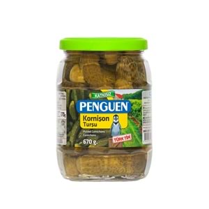 PENGUEN SALATA TURŞUSU 670 GR