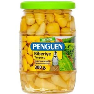PENGUEN BİBERİYE TURŞU 300GR