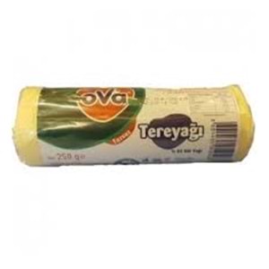 OVA TEREYAĞI 250 GR