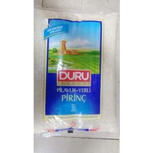 DURU PİLAVLIK PİRİNÇ 5 kg