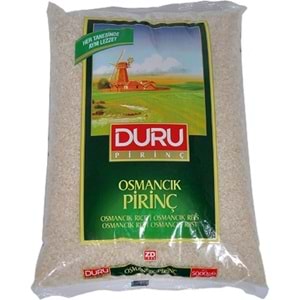 DURU OSMANCIK PİRİNÇ 5KG