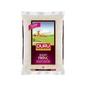 DURU BALDO PİRİNÇ 5 KG