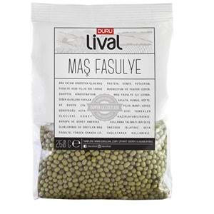 DURU MAŞ FASULYE 250 GR
