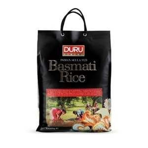DURU BASMATİ PİRİNÇ 2 KG