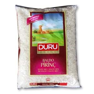 DURU BALDO PİRİNÇ 2 KG