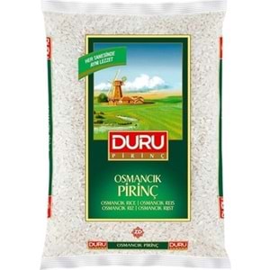 DURU OSMANCIK PİRİNÇ 2 KG
