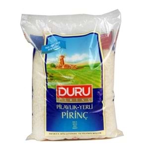 DURU PİLAVLIK PİRİNÇ 2 KG