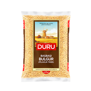 DURU BAŞBAŞI BULGUR 2 KG