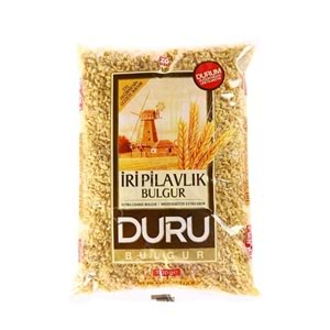 DURU İRİ PİLAVLIK BULGUR 1 KG