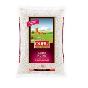 DURU BALDO PİRİNÇ 1 KG