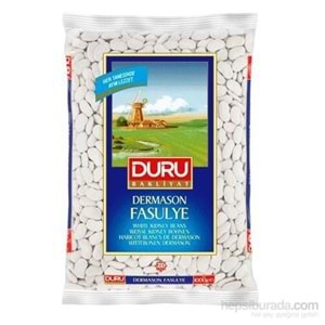 DURU DERMOSAN 1KG FASULYE