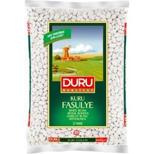 DURU KURU FASULYE 1KG 7MM