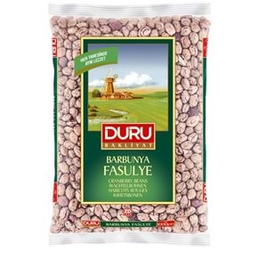 DURU BARBUNYA FASULYA 1 KG