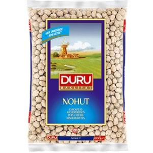 DURU İRİ NOHUT 1 KG
