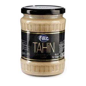 FİLİZ TAHİN 530 GR CAM