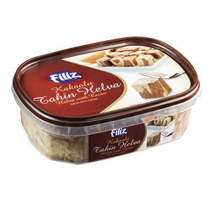 FİLİZ HELVA KAKAOLU PLS. 700 GR