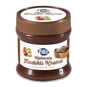 FİLİZ KAKAOLU FINDIKLI KREMA 350 GR