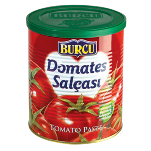 BURCU DOMATES SALÇASI 830 GR TNK
