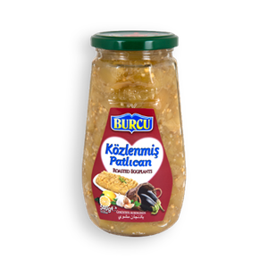BURCU 540GR KÖZLENMİŞ PATLICAN