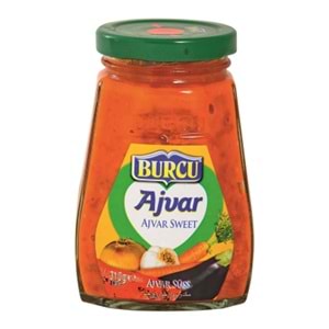 BURCU 310GR AJVAR TATLI
