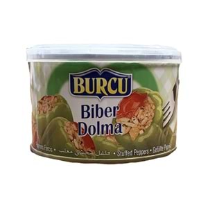 BURCU 400GR BİBER DOLMA