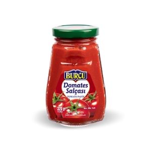 Burcu Domates Salçası 320 gr
