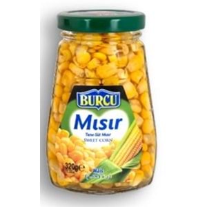 BURCU MISIR CAM 320 GR