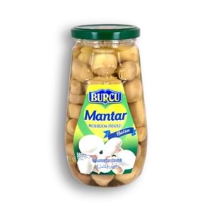 BURCU 560gr MANTAR BÜTÜN