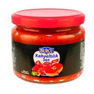 BURCU 320GR ACI KAHVALTILIK SOS