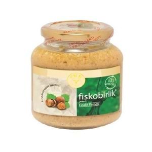 FİSKOBİRLİK FINDIK EZMESİ 180 GR