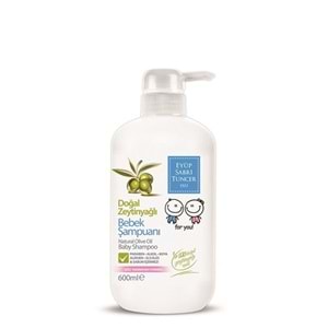 EST BEBE ŞAMPUANI 600 ML