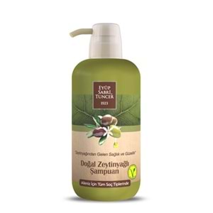 EST ŞAMPUAN ZEYTİNYAĞLI 600 ML