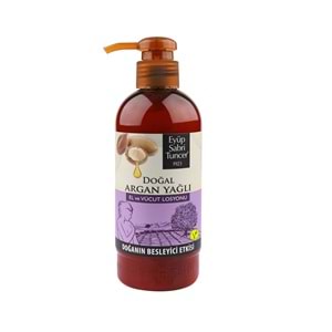 EST LOSYON 250ML ARGANYAĞLI