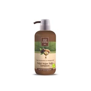 EST ŞAMPUAN ARGAN YAĞLI 600 ML