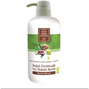 EST SAÇ KREMİ TÜM SAÇ ZEYTİNYAĞLI 600 ML