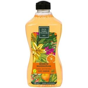 EST SIVI SABUN MANDALİNA 1500 ML