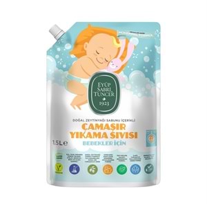 EST SIVI DETERJAN 1500ML BEBEKLER İÇİN