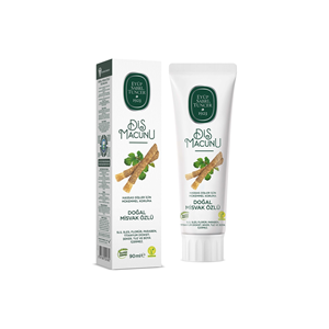 EST DİŞ MACUNU MİSVAK ÖZLÜ 90 ML