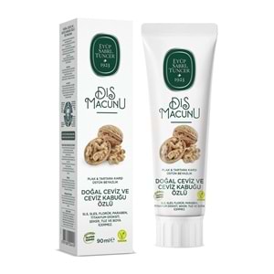 EST DİŞ MACUNU CEVİZ KABUĞU 90 ML