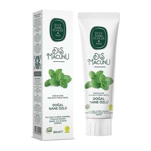 EST DİŞ MACUNU NANE ÖZLÜ 90 ML