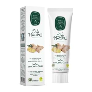 EST DİŞ MACUNU ZENCEFİL ÖZLÜ 90 ML