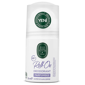 EST ROLL-ON PARFÜMSÜZ 75 ML
