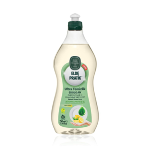 EST BULAŞIK DETERJANI 750 ML LİMON