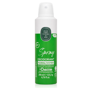 EST DEODORANT FLORAL WOMEN 200 ML
