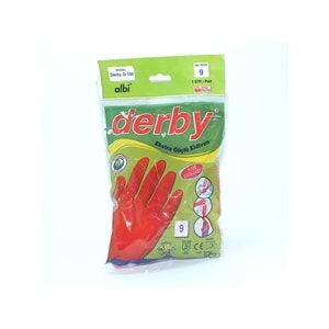 DERBY BULAŞIK ELDİVEN NO 9